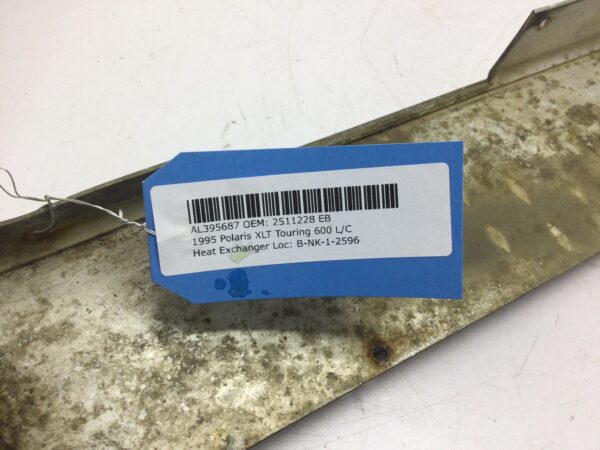 1995 Polaris XLT TOURING 580 L/C Heat Exchanger - Image 5
