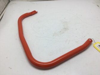 2015 Can-Am Red Left Front Side Protector tube