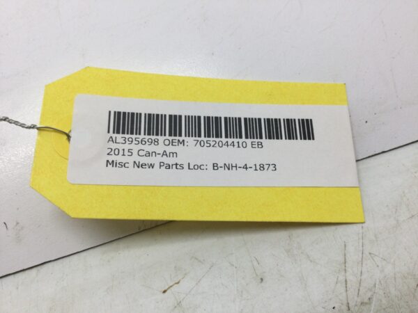 2015 Can-Am Red Right Front Side Protector tube - Image 5