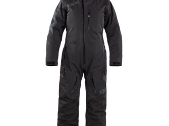 WOMEN'S ONE PIECE KIT YUKON BLACK 2XL