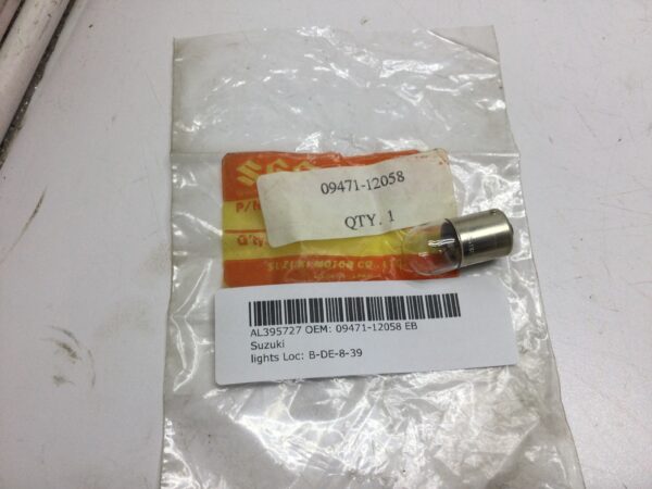 12V5W light bulb - Image 5
