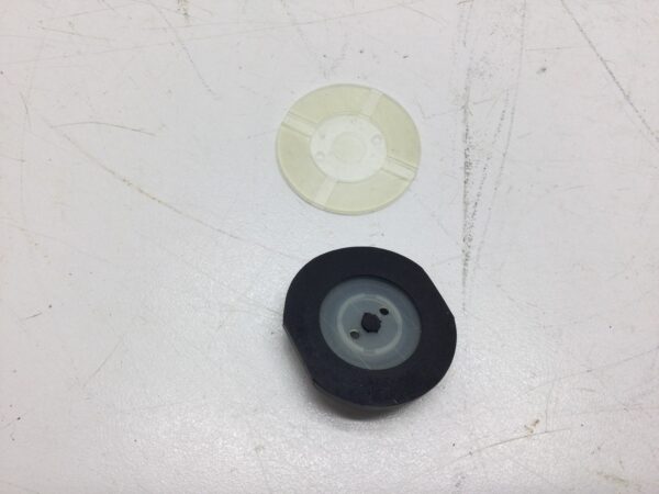 Oil Tank Cap Gasket -fits TS125 - Image 2