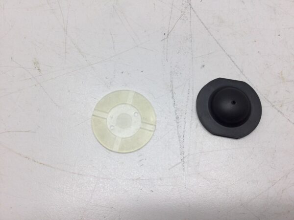 Oil Tank Cap Gasket -fits TS125 - Image 3