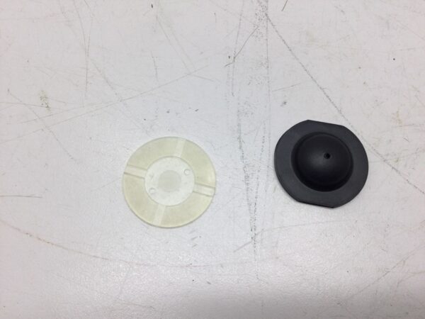 Oil Tank Cap Gasket -fits TS125 - Image 4