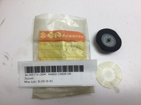 Oil Tank Cap Gasket -fits TS125 - Image 5