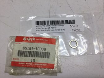 2000 Suzuki Washer 10x15x1.5