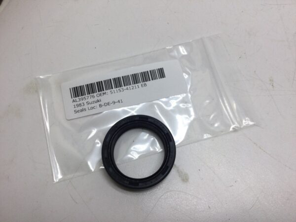 1983 Suzuki Fork Oil Seal - Image 5