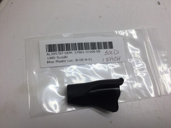 1980 Suzuki Clutch Lever Cover - fits GS750 - Image 5