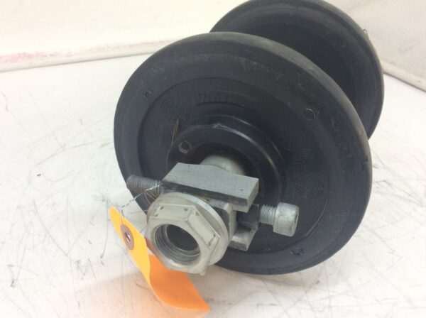 2021 Ski-Doo Rear Axle Assembly - Image 2