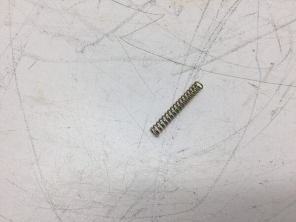 1984 Suzuki Headlight Adjuster Spring - Image 2