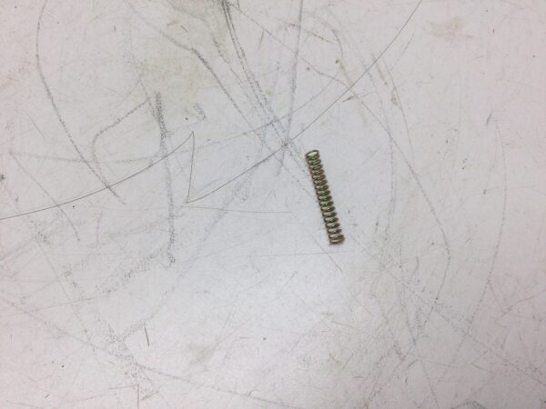 1984 Suzuki Headlight Adjuster Spring - Image 3
