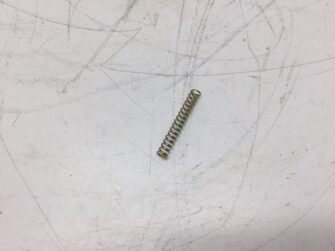 1984 Suzuki Headlight Adjuster Spring