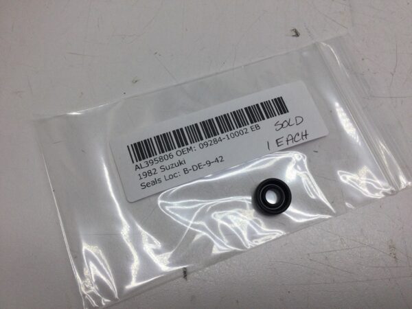 1982 Suzuki Release Rod Seal - fits PE-175 - Image 5