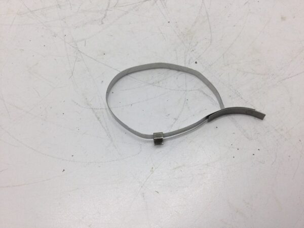 1991 Suzuki Wheel Side Outer Boot Clamp - Image 3