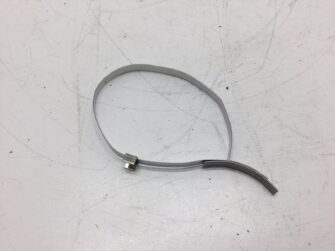 1991 Suzuki Wheel Side Outer Boot Clamp