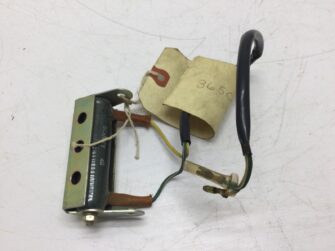 Magneto Resistor Assembly