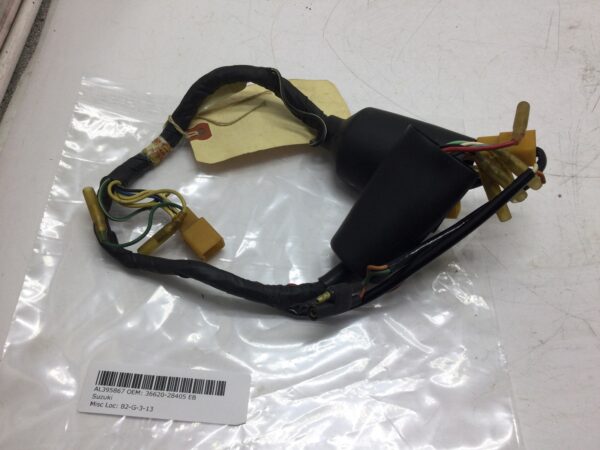 Main Harness TC 125 - Image 5