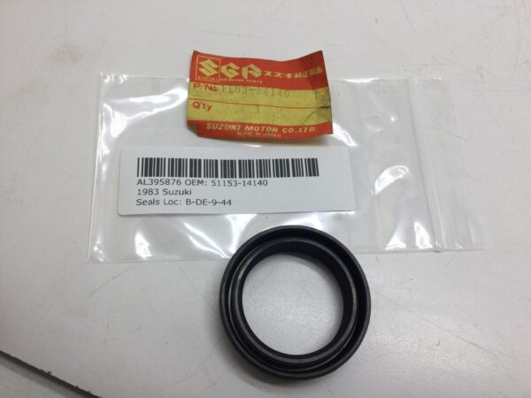 1983 Suzuki Fork Oil Seal - fits RM 125 - Image 5
