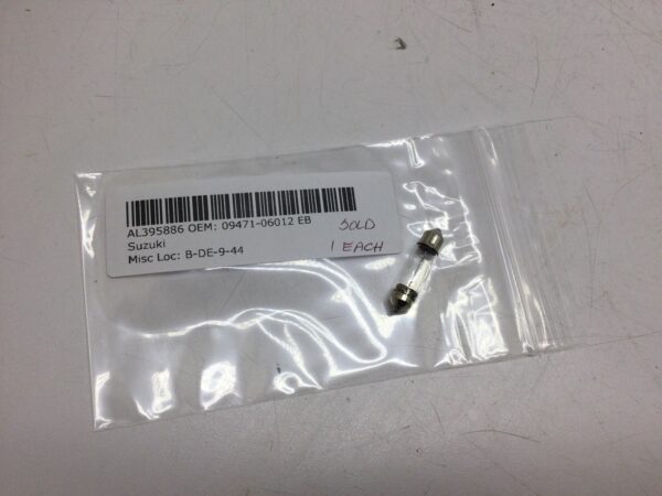 6V5W bulb - fits DS80 - Image 5