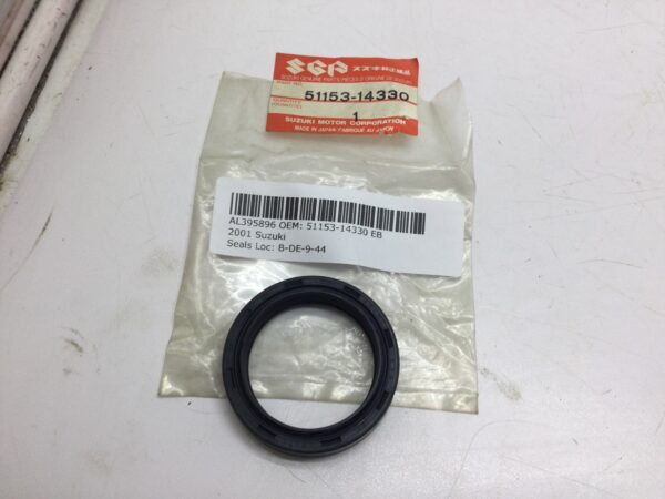 2001 Suzuki Front Fork Oil Seal - fits DR 650 - Image 5