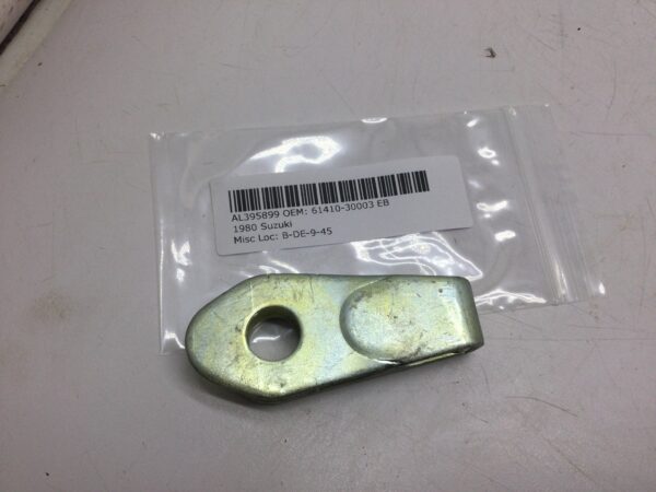 1980 Suzuki Chain Adjuster - fits GS 250T - Image 5