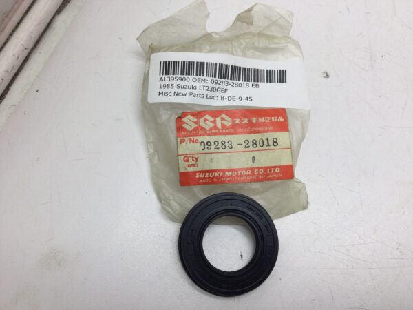 1985 Suzuki Secondary Drive Gear Oil Seal - Image 5