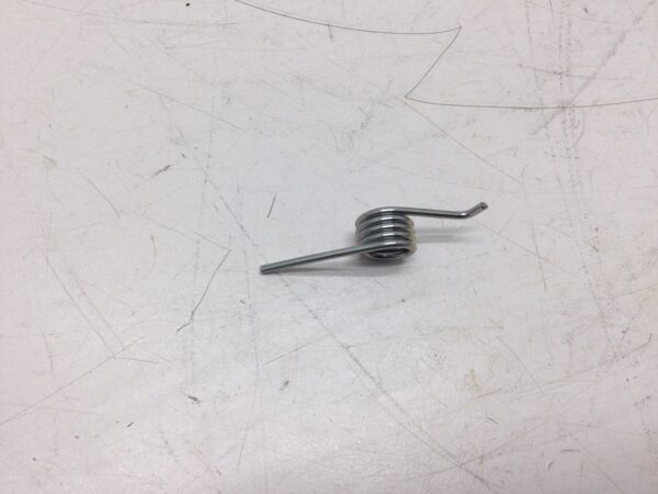 1983 Suzuki Footrest Spring - fits RM80 - Image 2