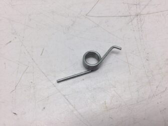 1983 Suzuki Footrest Spring - fits RM80