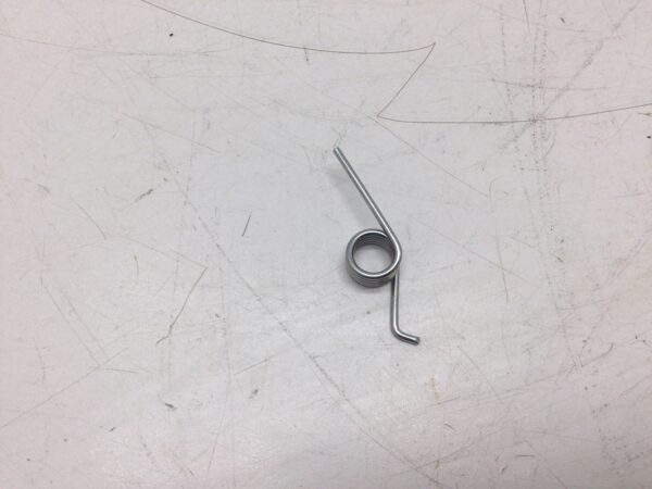 1983 Suzuki Footrest Spring - fits RM80 - Image 4