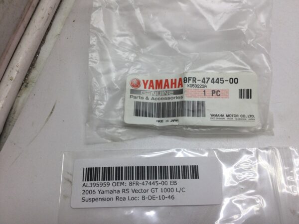 2006 Yamaha Torque Arm Protector - Image 5