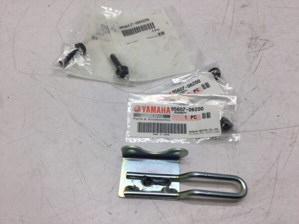 2006 Yamaha Torque Arm Protector