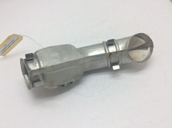 2017 Ski-Doo Exhaust Shield - Image 3