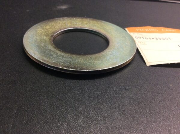 1985 Suzuki Spring Washer - Rear Brake Drum - Obsolete - Image 3