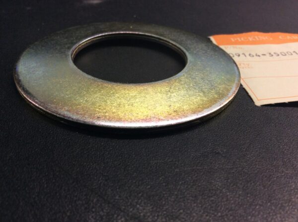 1985 Suzuki Spring Washer - Rear Brake Drum - Obsolete - Image 4