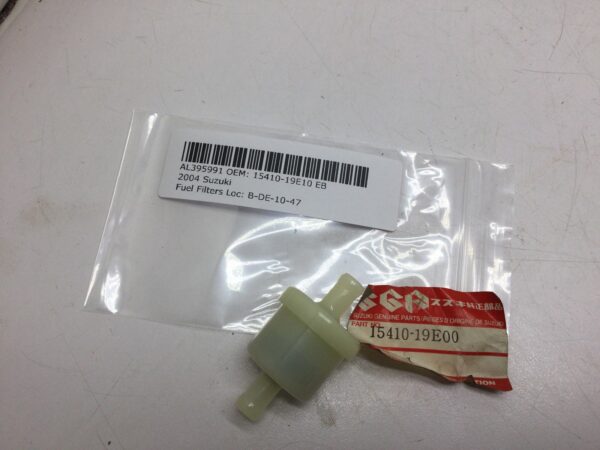 2004 Suzuki Fuel Strainer - fits GSX600 - Image 5