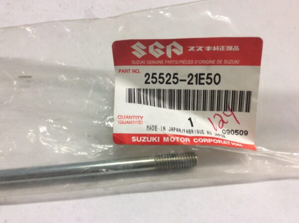 2006 Suzuki Rod, Gear Shift - Image 2