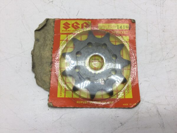 1983 Suzuki Front Sprocket NT:11 - Image 2