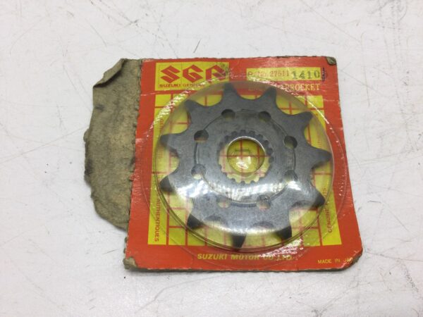 1983 Suzuki Front Sprocket NT:11