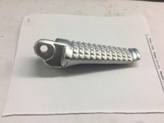 2003 Suzuki Bar, Pillion Left Hand Footrest