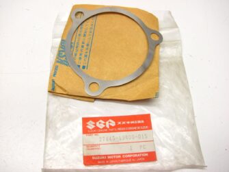 1987 Suzuki Shim, T 0.15 Front Differential