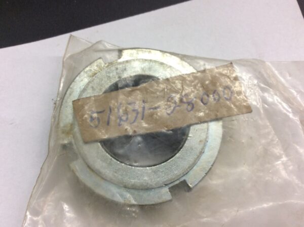 1983 Suzuki Steering Stem Nut - Image 2