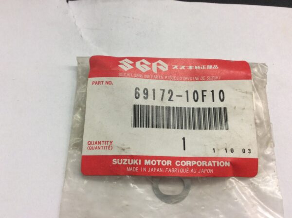 2005 Suzuki Shim Brake Pad