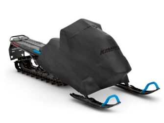 COVER SNOWMOBILE GEN4-GEN5 MXZ-REN-BACK