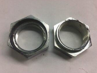 1985 Suzuki Nut 32MM