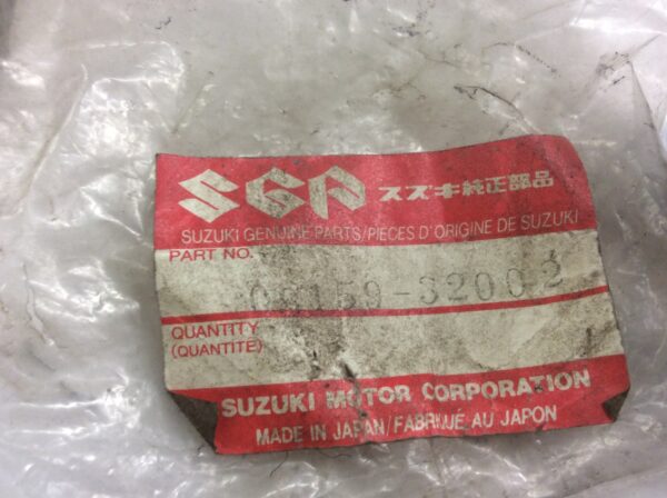 1985 Suzuki Nut 32MM - Image 4