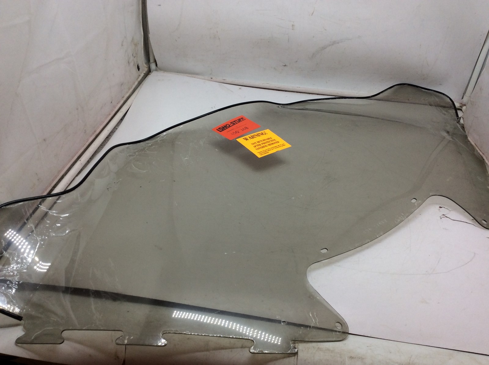 1998 Arctic Cat New Windshield - Image 2