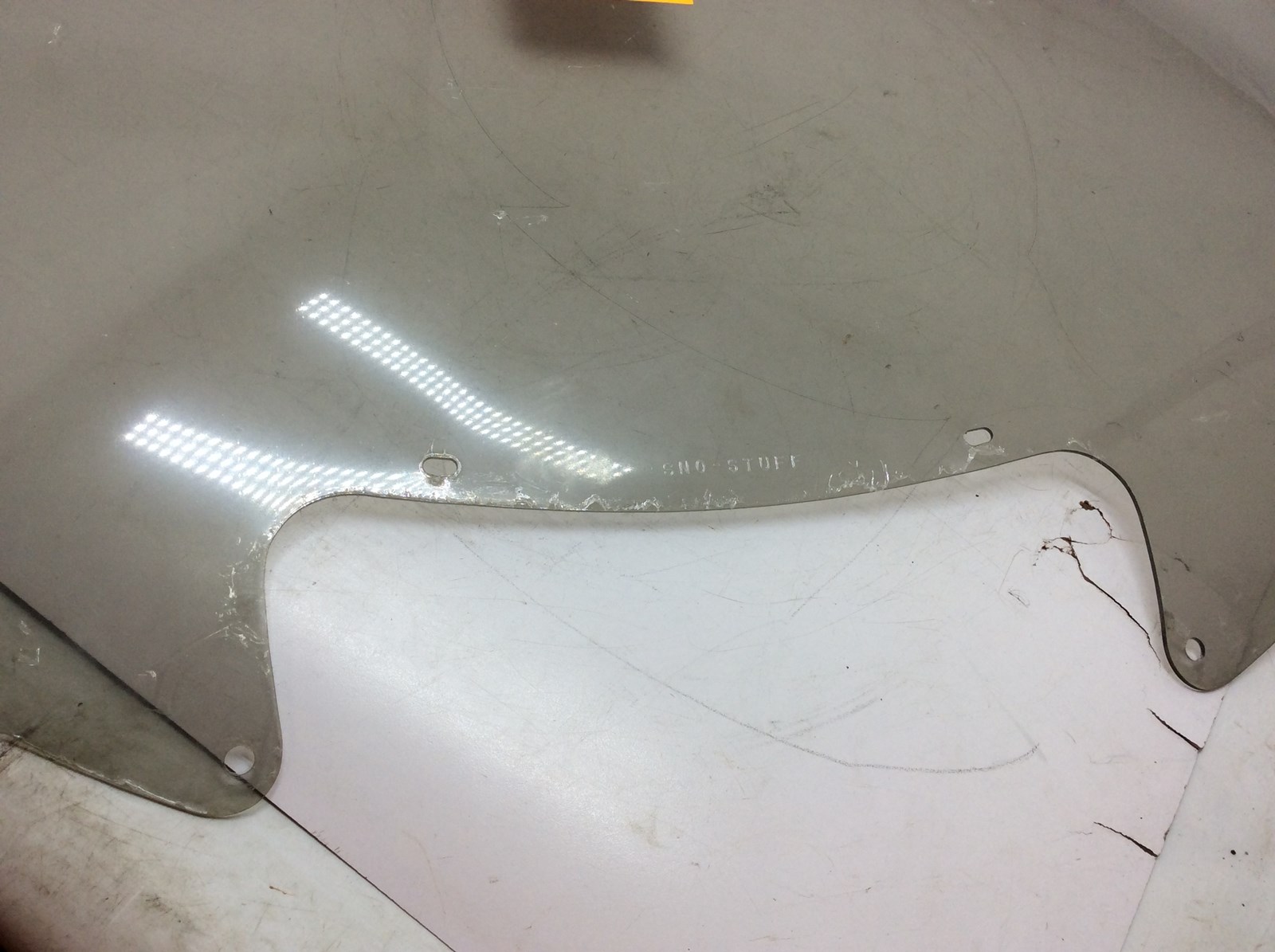 1998 Arctic Cat New Windshield - Image 3