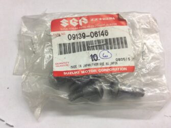 2005 Suzuki Screw, Seat