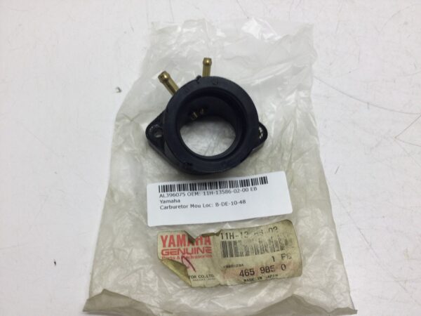 Carburetor Intake Manifold Boot fits XZ 550 - Image 5