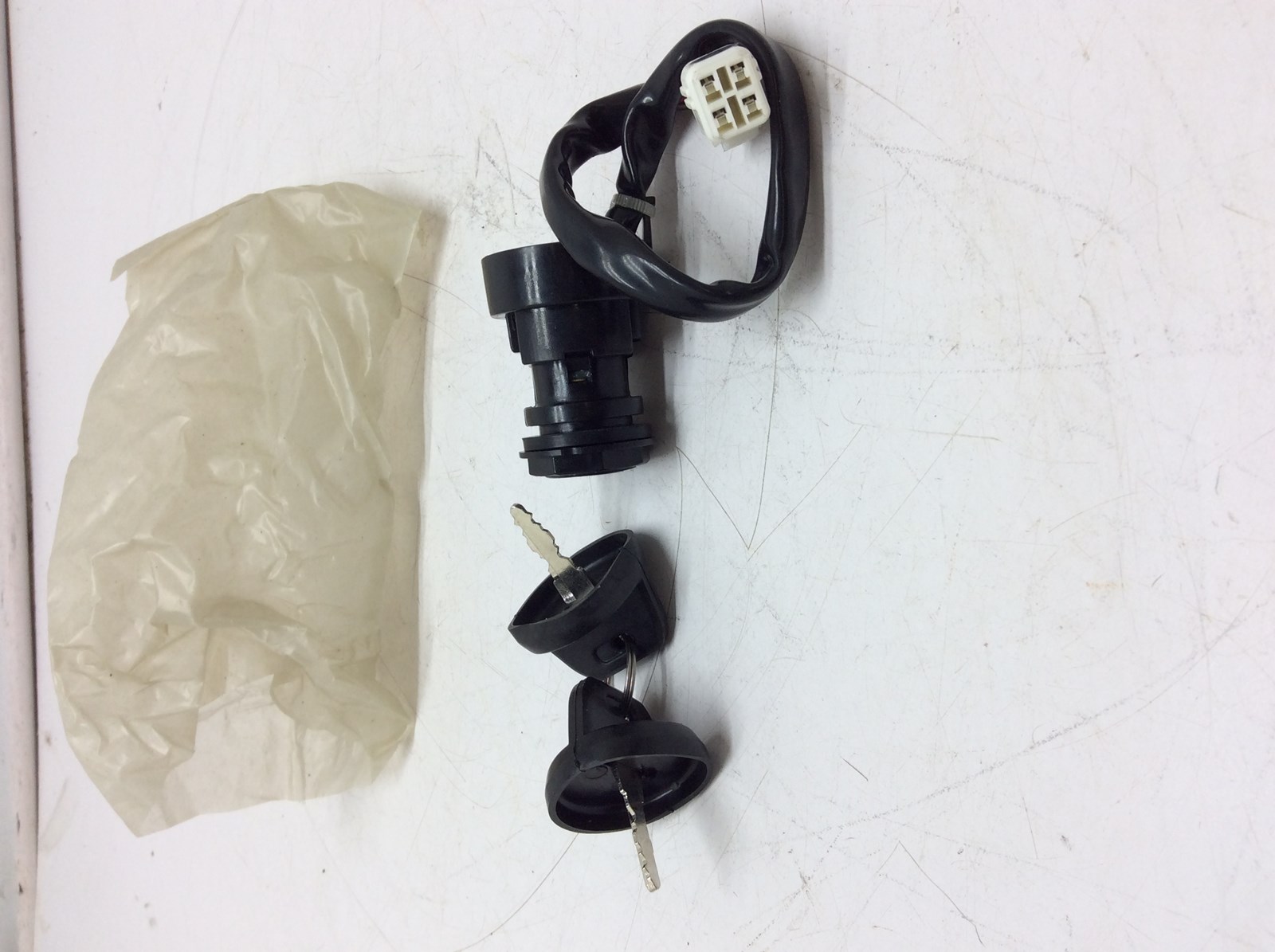 2003 Yamaha IGNITION KEY SWITCH KIMPEX - Image 3